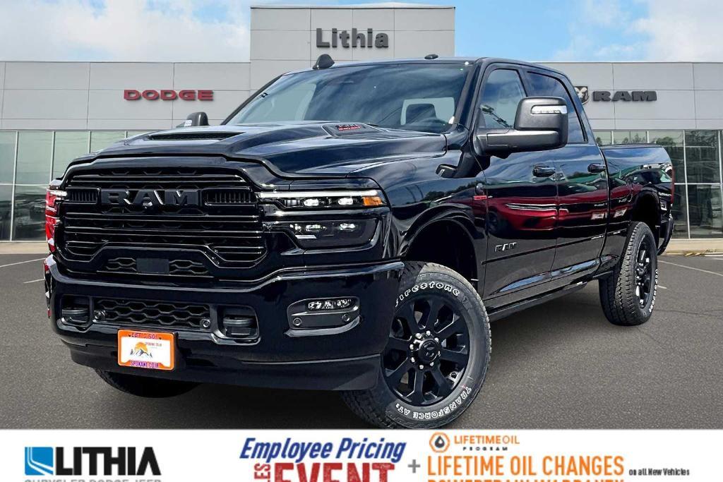 new 2025 Ram 3500 car, priced at $86,441