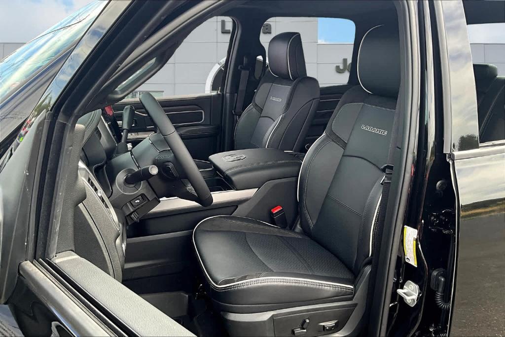 new 2025 Ram 3500 car, priced at $86,441