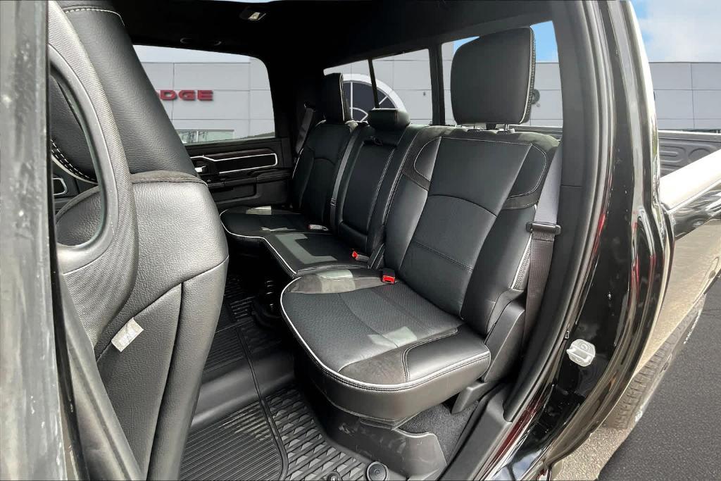 new 2025 Ram 3500 car, priced at $86,441