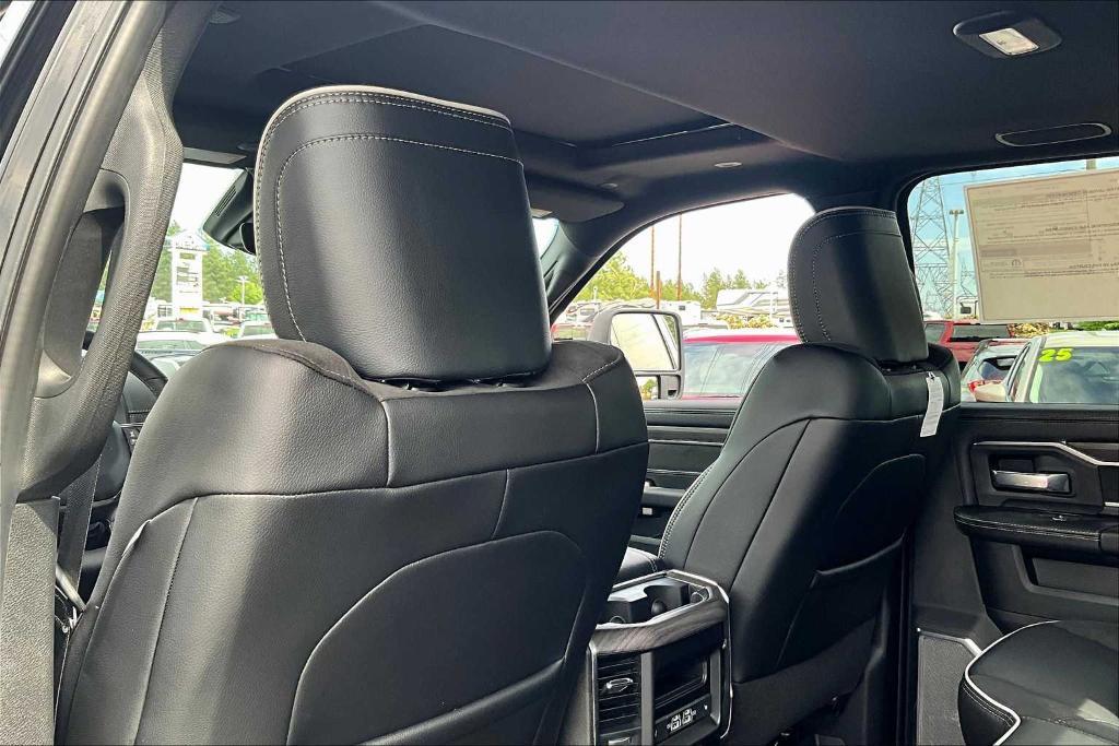 new 2025 Ram 3500 car, priced at $86,441
