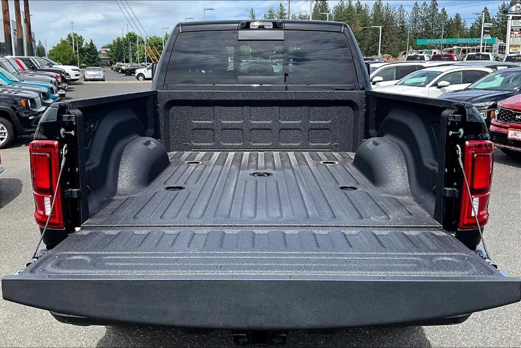 new 2025 Ram 3500 car, priced at $86,441