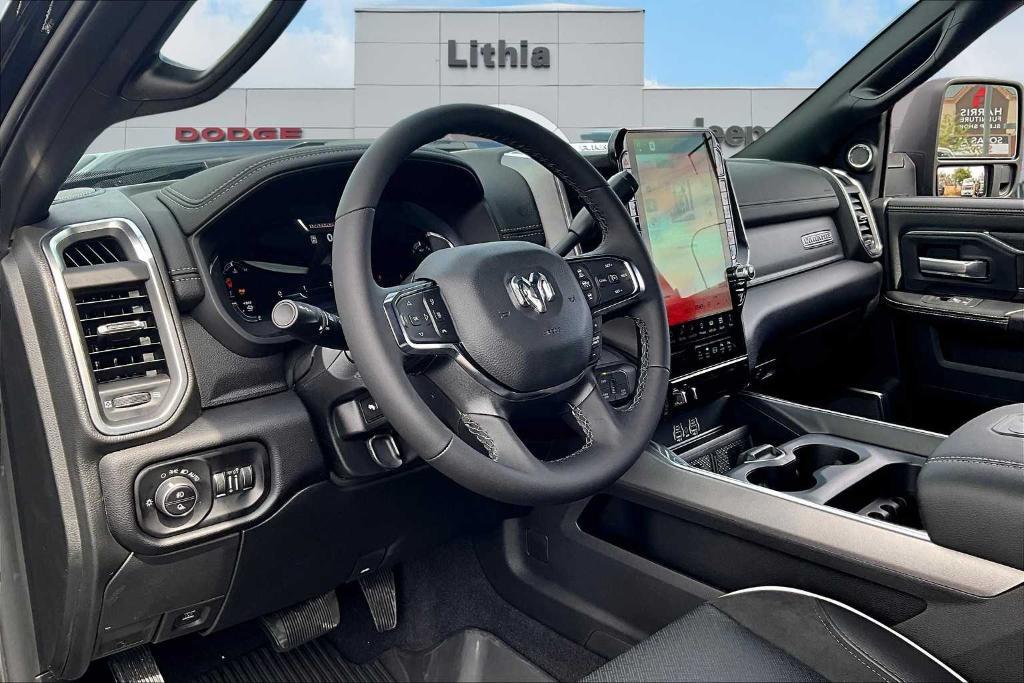 new 2025 Ram 3500 car, priced at $86,441