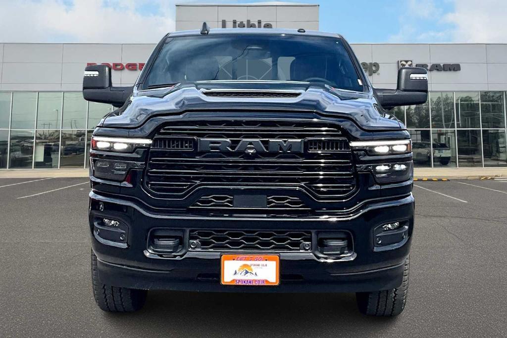 new 2025 Ram 3500 car, priced at $86,441