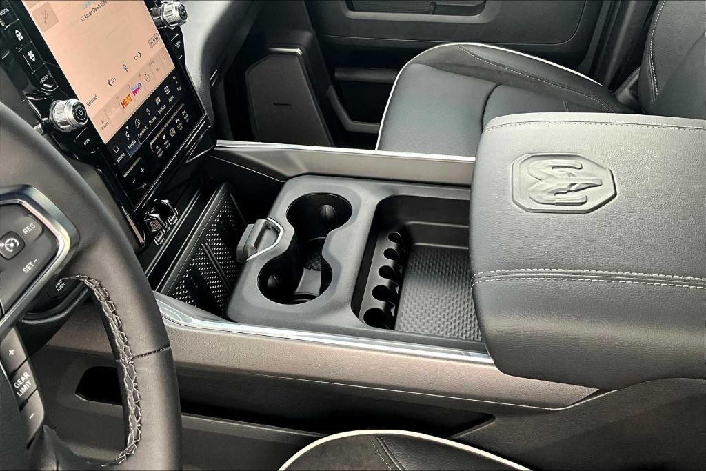 new 2025 Ram 3500 car, priced at $86,441