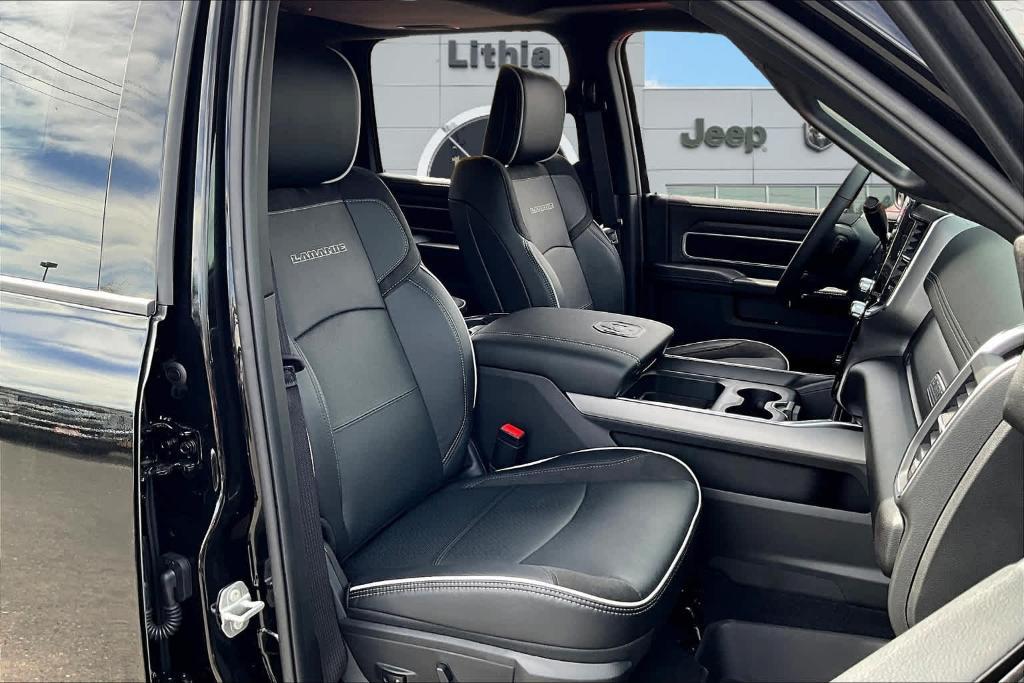 new 2025 Ram 3500 car, priced at $86,441