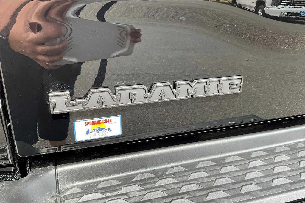 new 2025 Ram 3500 car, priced at $86,441