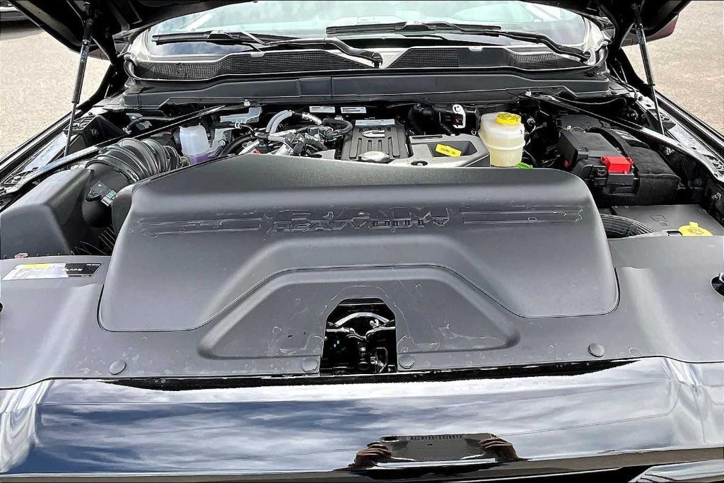 new 2025 Ram 3500 car, priced at $86,441