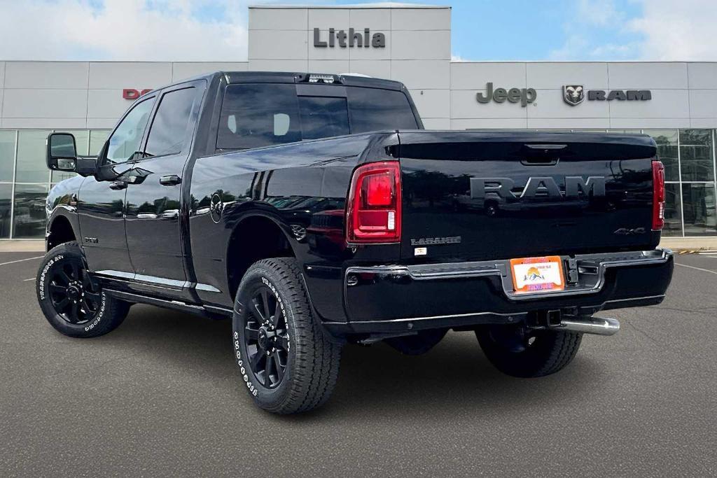 new 2025 Ram 3500 car, priced at $86,441