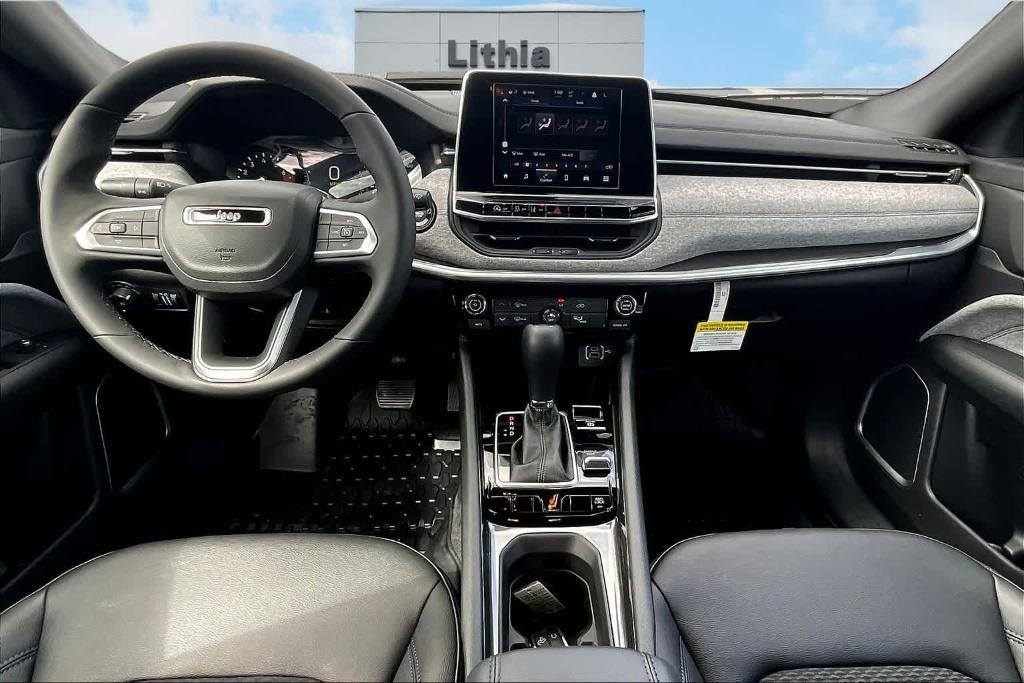 new 2025 Jeep Compass car, priced at $29,653