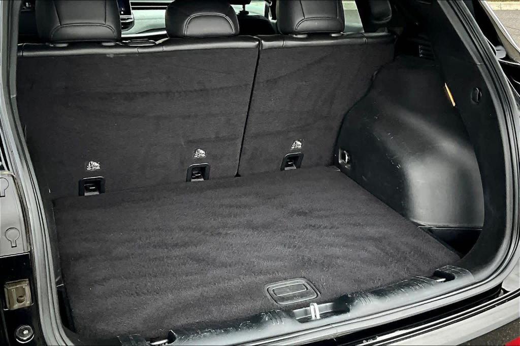 used 2024 Jeep Compass car, priced at $20,995