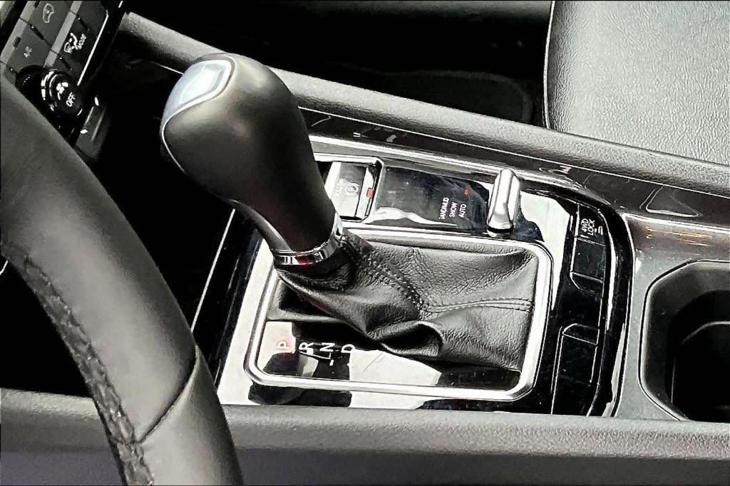 used 2024 Jeep Compass car, priced at $20,995