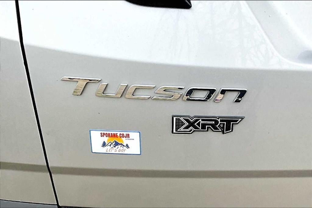 used 2023 Hyundai Tucson car, priced at $26,000