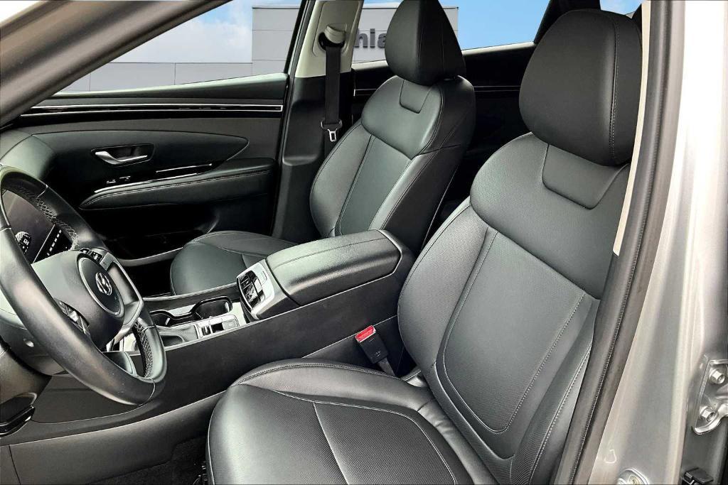 used 2023 Hyundai Tucson car, priced at $26,000