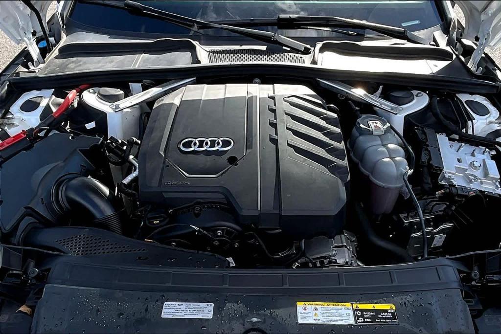 used 2023 Audi A4 car, priced at $30,900