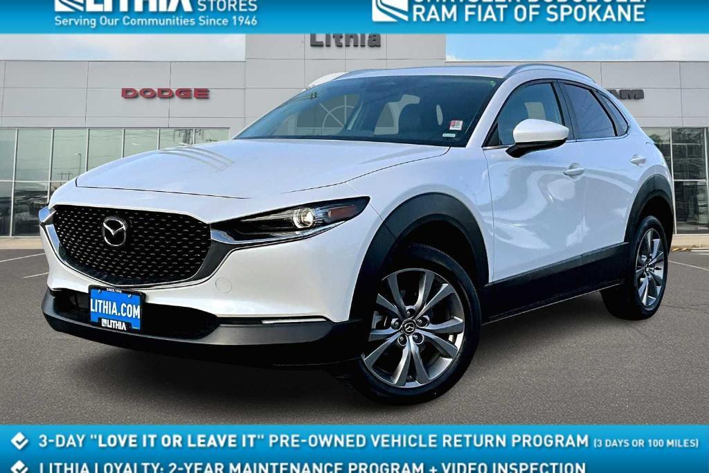 used 2024 Mazda CX-30 car, priced at $27,000