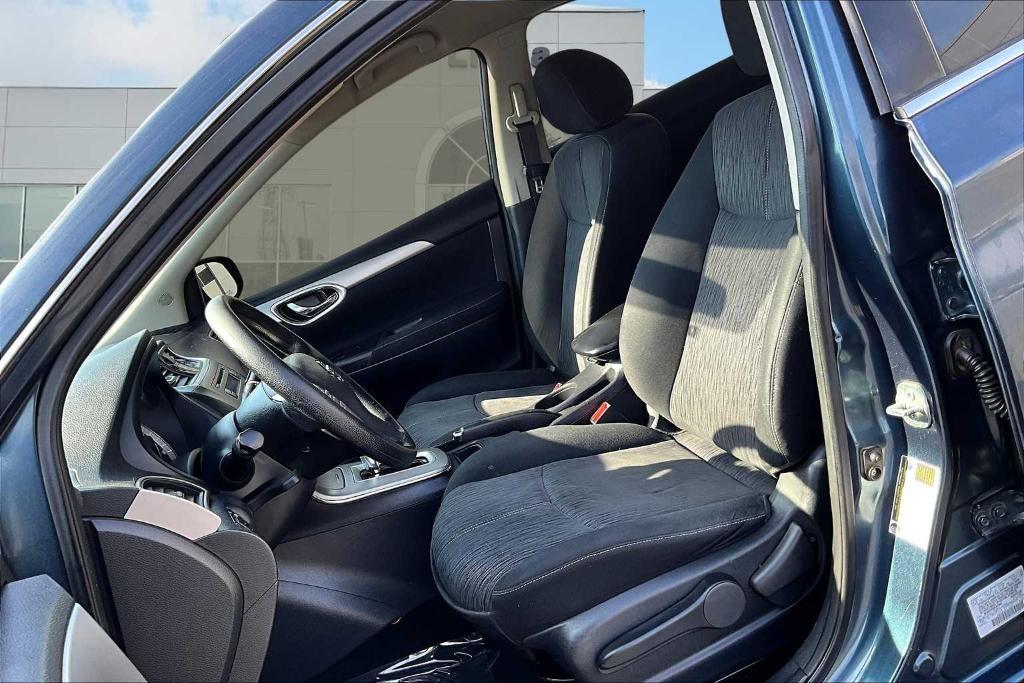 used 2014 Nissan Sentra car, priced at $6,900