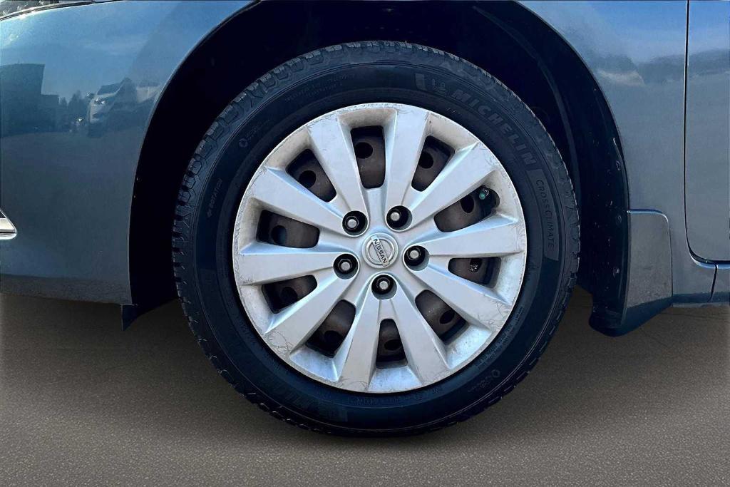 used 2014 Nissan Sentra car, priced at $6,900