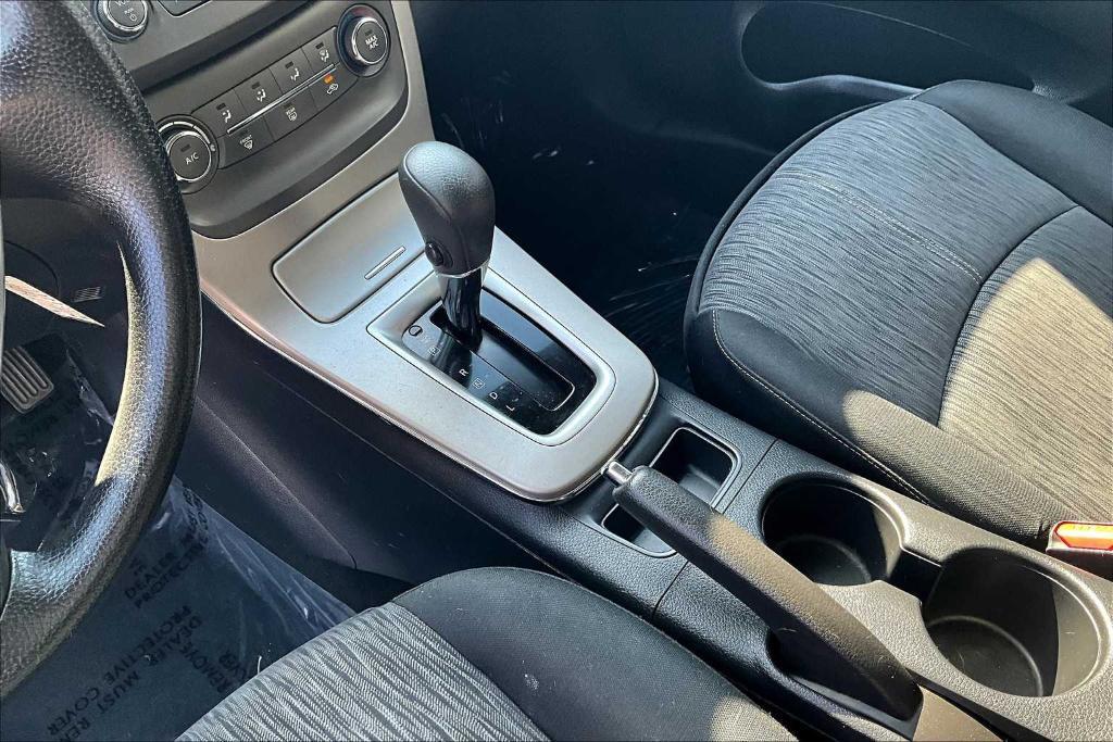 used 2014 Nissan Sentra car, priced at $6,900