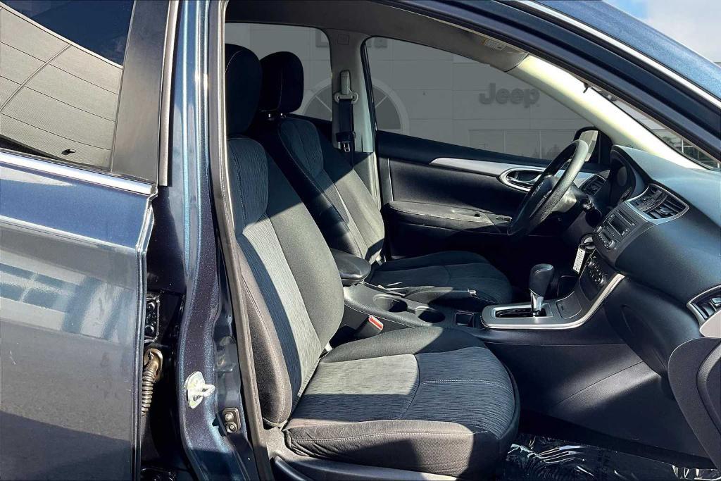 used 2014 Nissan Sentra car, priced at $6,900