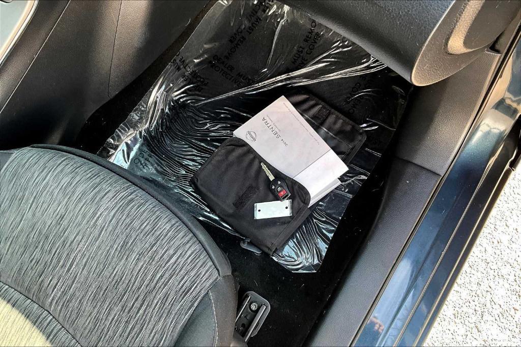 used 2014 Nissan Sentra car, priced at $6,900