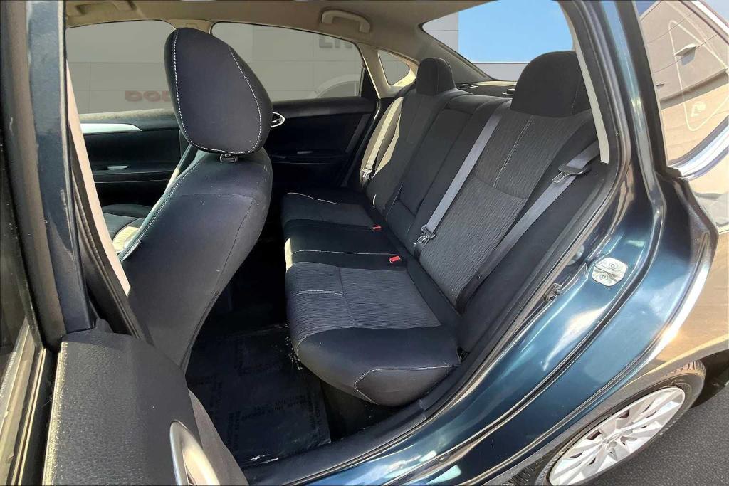 used 2014 Nissan Sentra car, priced at $6,900