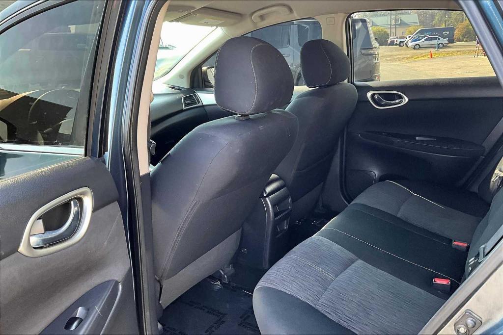 used 2014 Nissan Sentra car, priced at $6,900