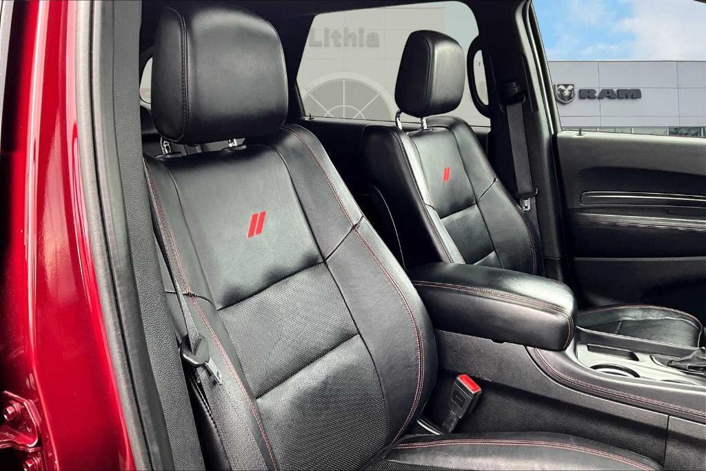 used 2023 Dodge Durango car, priced at $33,000