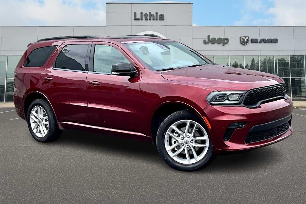 used 2023 Dodge Durango car, priced at $33,000