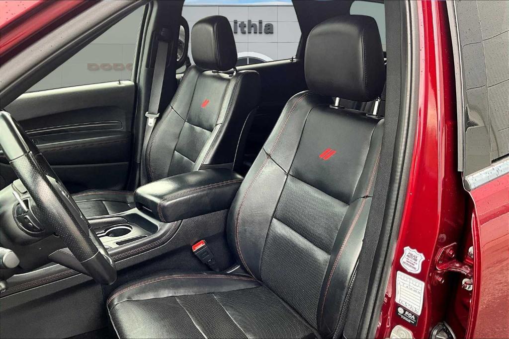 used 2023 Dodge Durango car, priced at $33,000