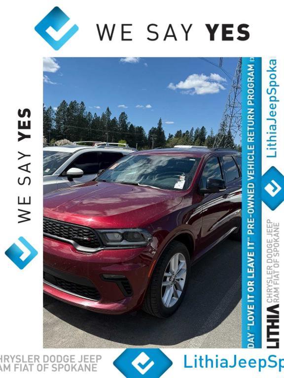used 2023 Dodge Durango car, priced at $33,000