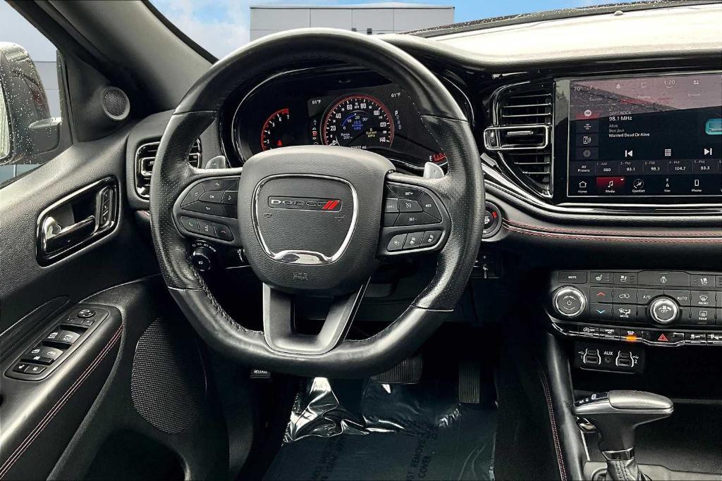 used 2023 Dodge Durango car, priced at $33,000