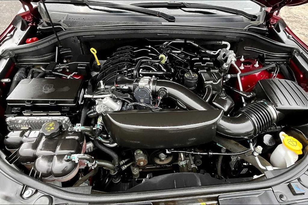 used 2023 Dodge Durango car, priced at $33,000