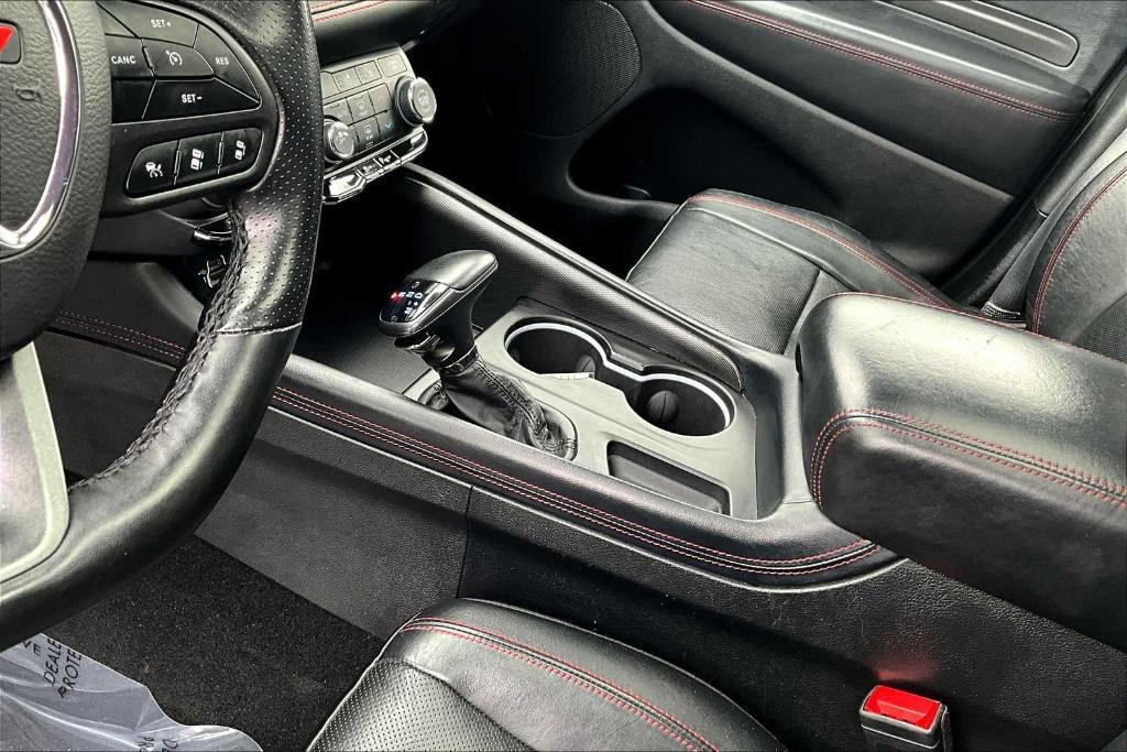 used 2023 Dodge Durango car, priced at $33,000