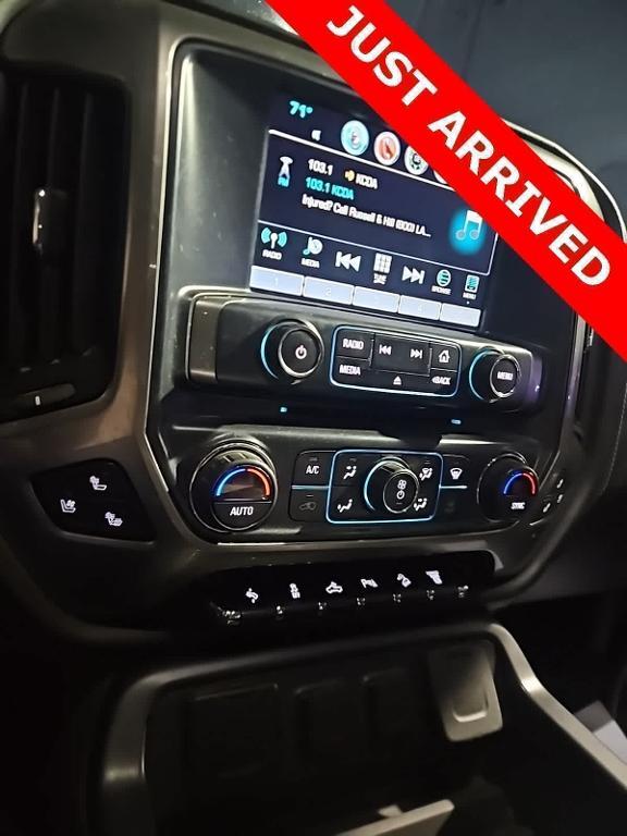 used 2018 Chevrolet Silverado 3500 car, priced at $46,900