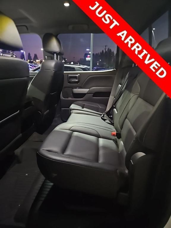 used 2018 Chevrolet Silverado 3500 car, priced at $46,900