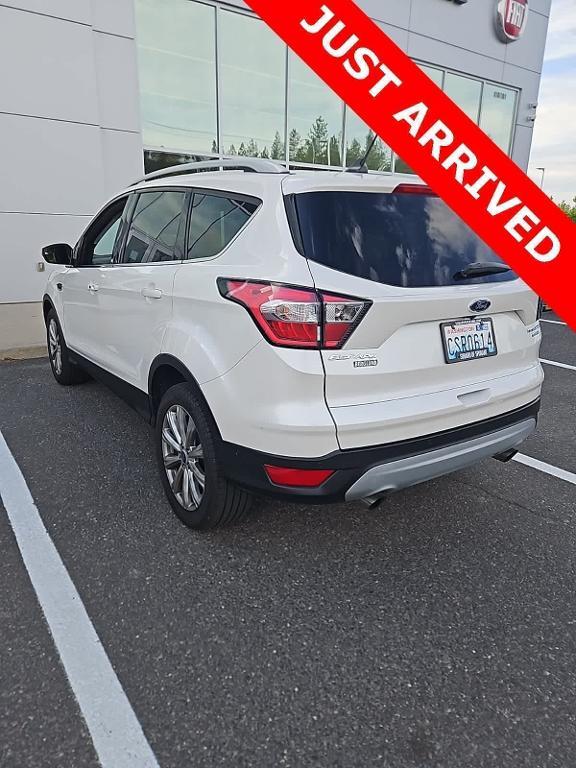 used 2018 Ford Escape car, priced at $13,750
