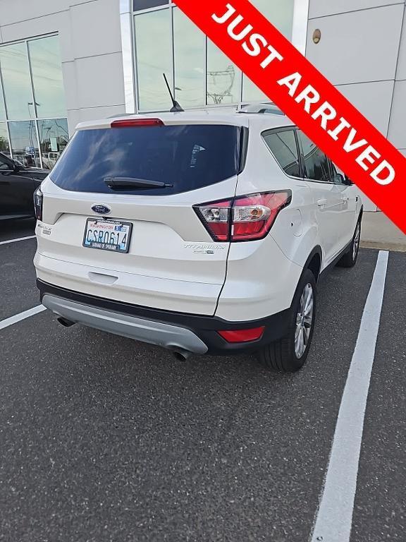 used 2018 Ford Escape car, priced at $13,750