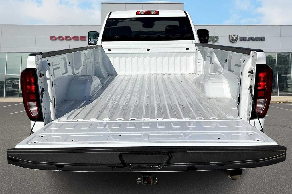 used 2024 GMC Sierra 2500 car, priced at $54,000