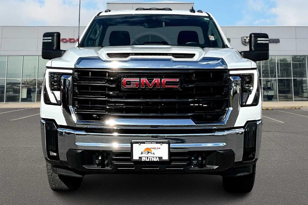 used 2024 GMC Sierra 2500 car, priced at $54,000