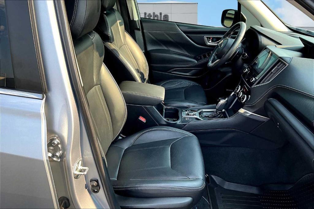 used 2021 Subaru Forester car, priced at $30,900