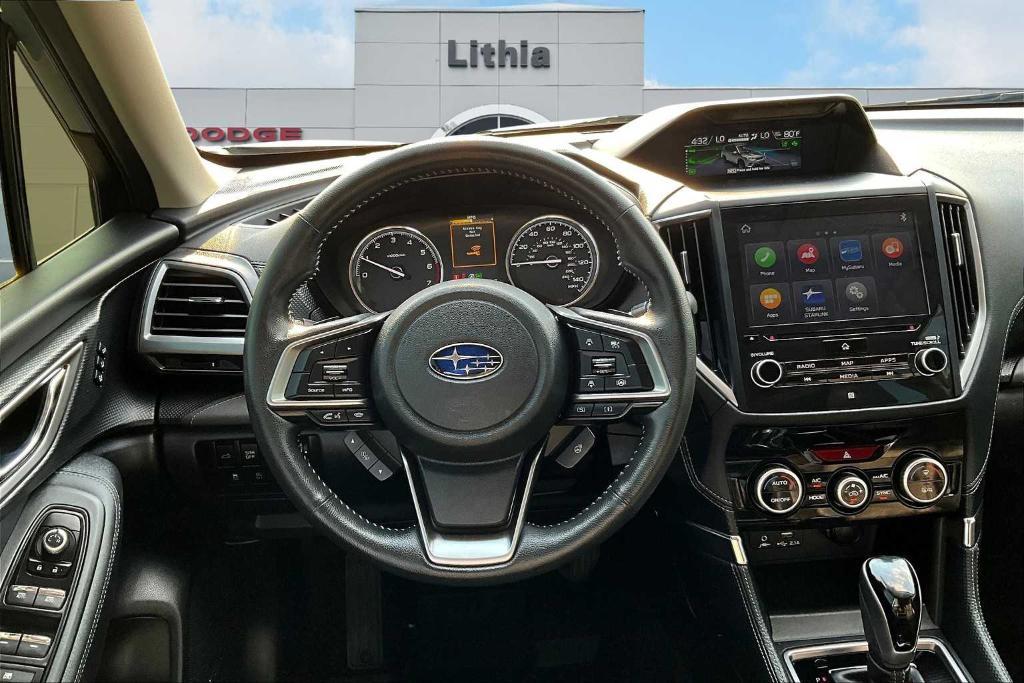 used 2021 Subaru Forester car, priced at $30,900