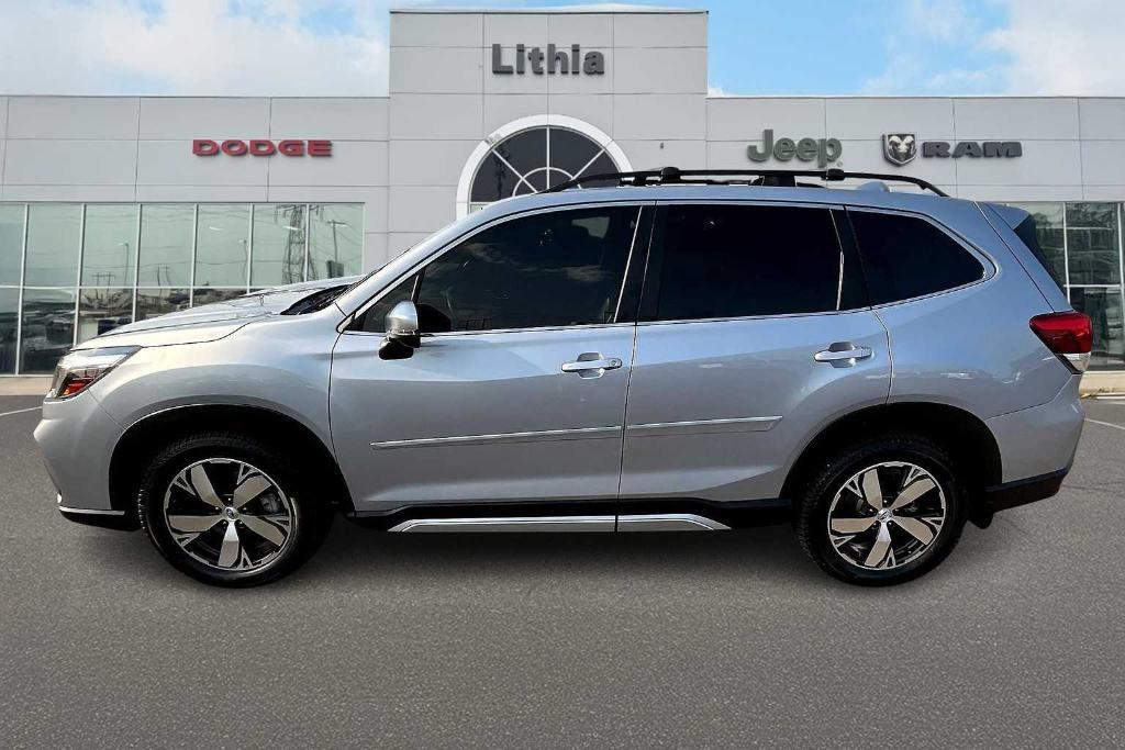 used 2021 Subaru Forester car, priced at $30,900