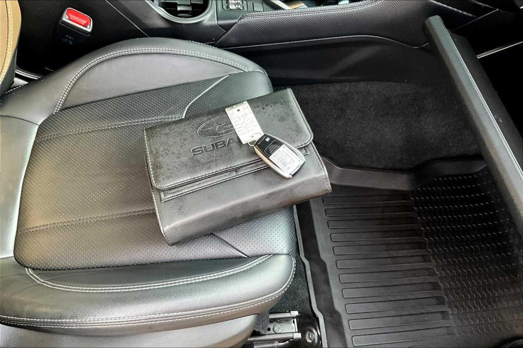 used 2021 Subaru Forester car, priced at $30,900