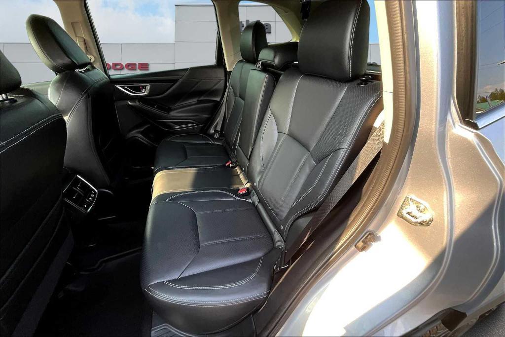used 2021 Subaru Forester car, priced at $30,900