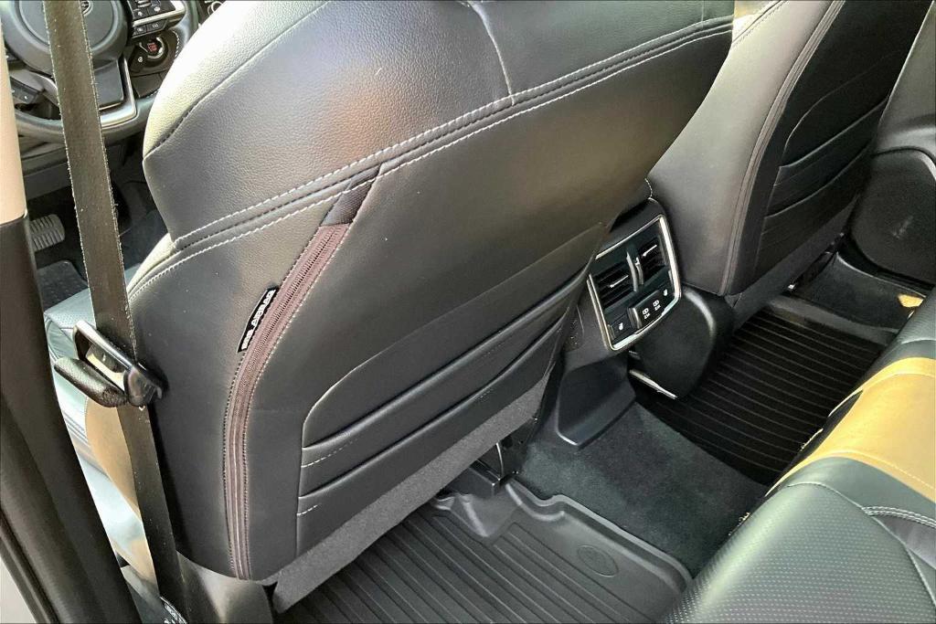 used 2021 Subaru Forester car, priced at $30,900