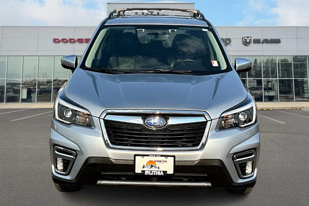 used 2021 Subaru Forester car, priced at $30,900