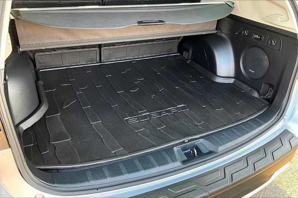 used 2021 Subaru Forester car, priced at $30,900