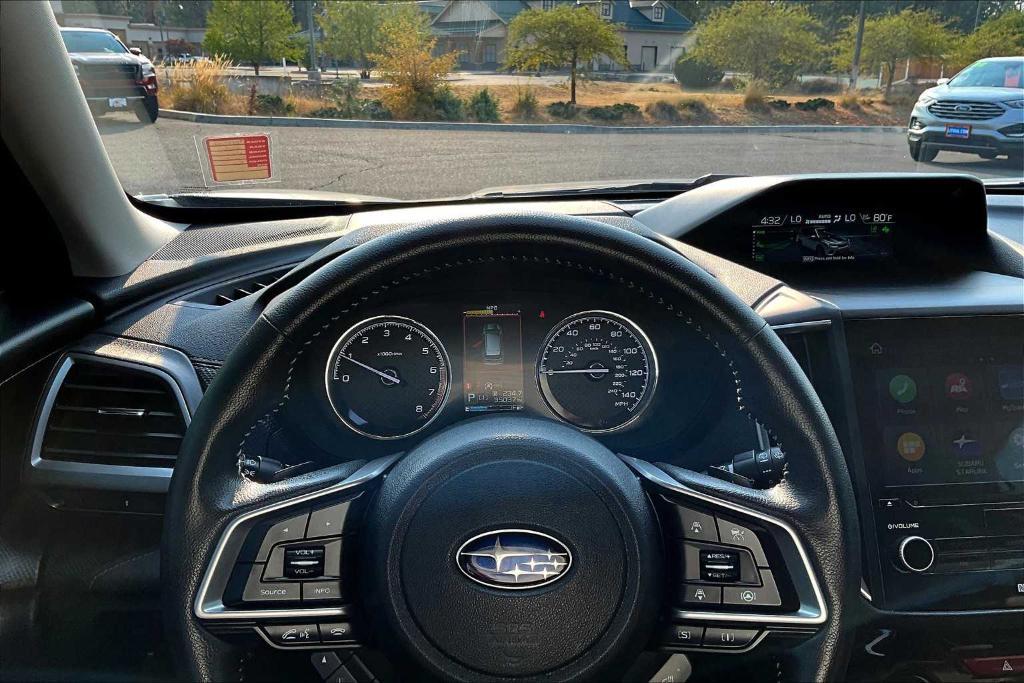 used 2021 Subaru Forester car, priced at $30,900