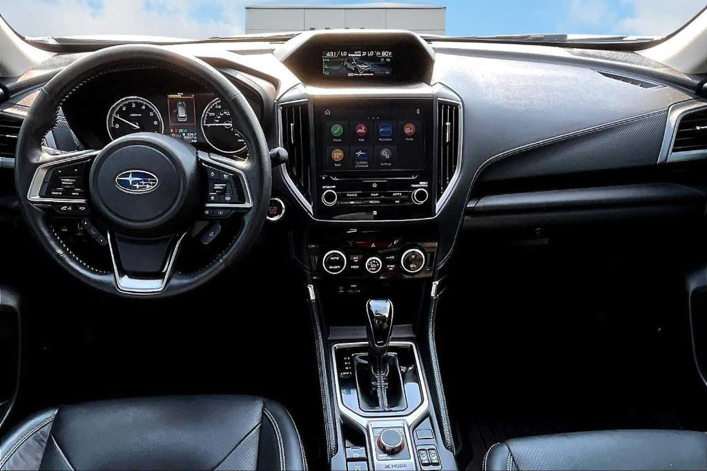 used 2021 Subaru Forester car, priced at $30,900