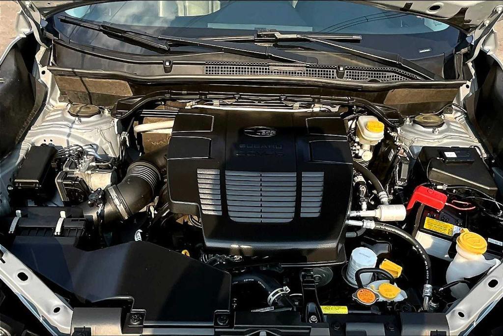 used 2021 Subaru Forester car, priced at $30,900